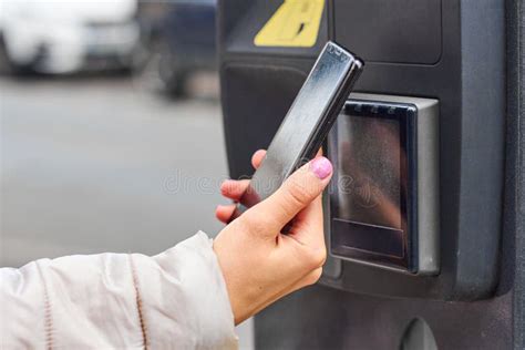 NFC Parking Solutions for Easy Contactless Payments